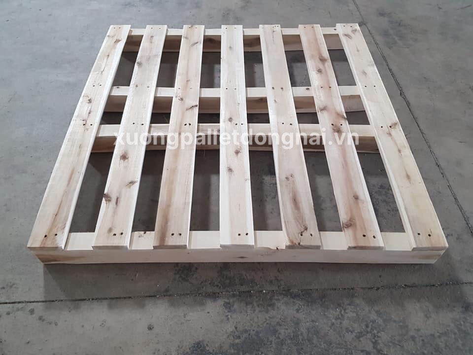 Pallet Gỗ Giá Rẻ Kích thước 1000x1000