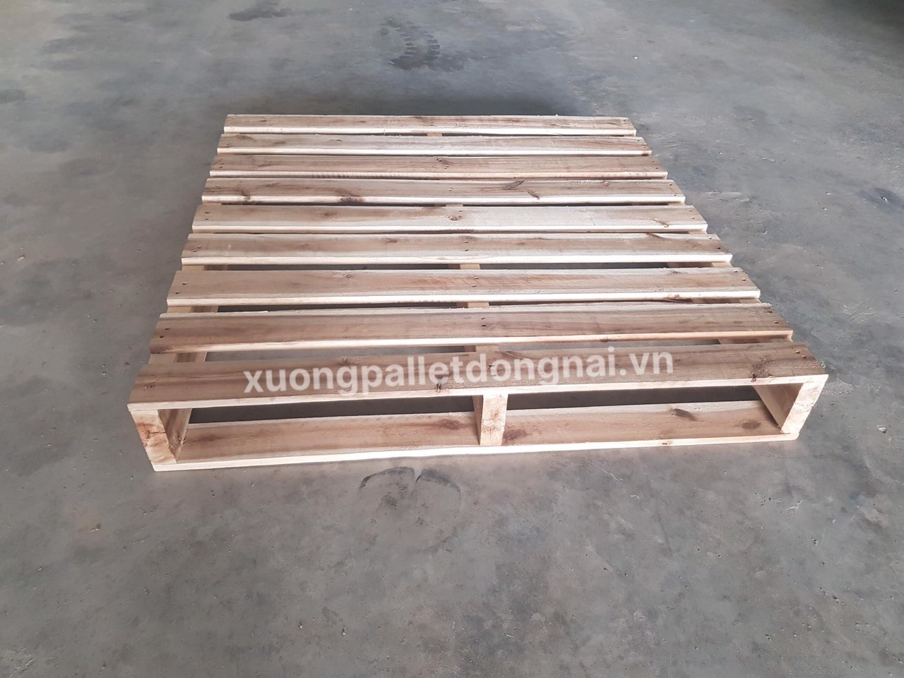 Pallet Gỗ Tái Sử Dụng Giá Rẻ Uy Tín Chất Lượng