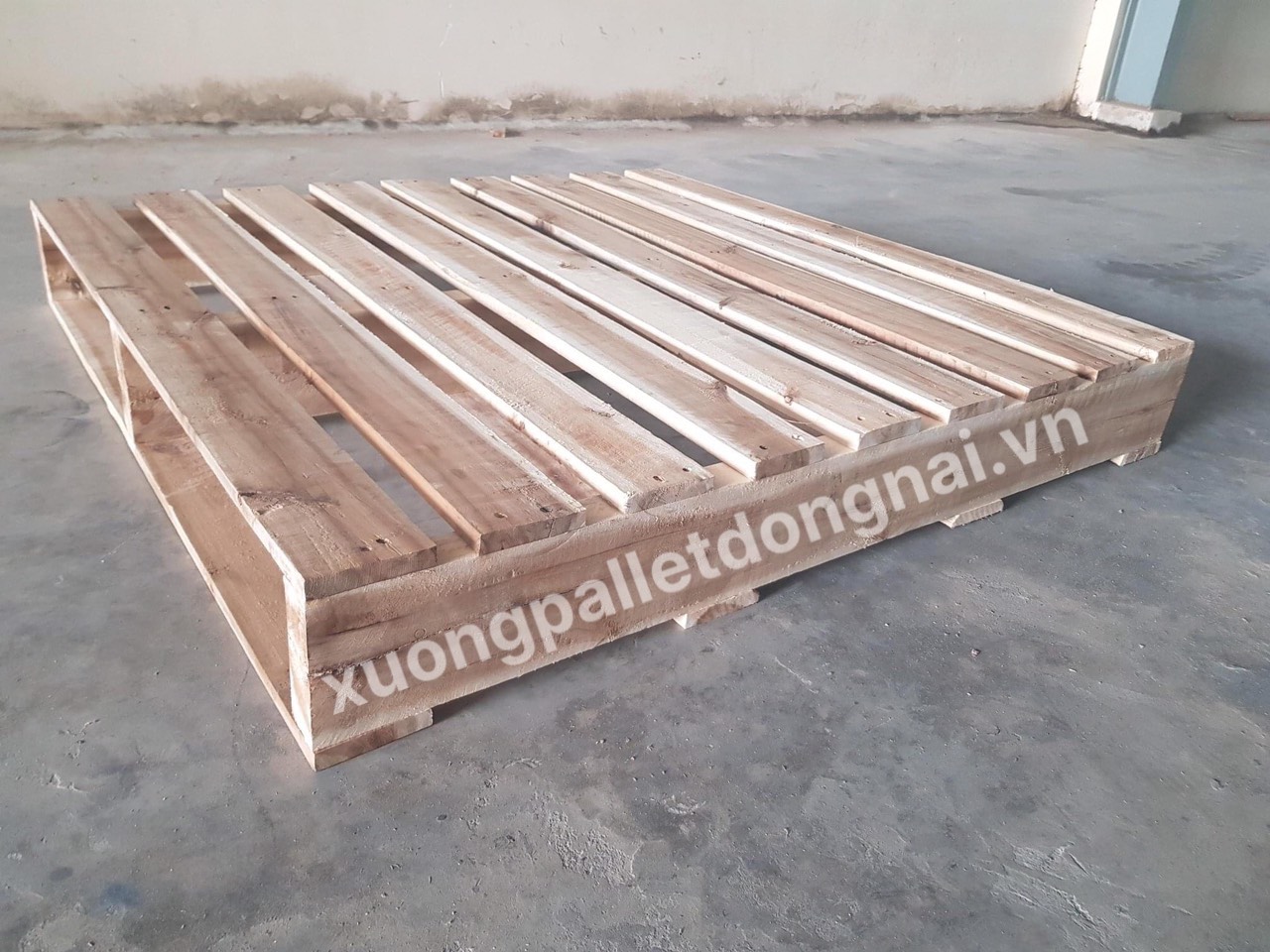 Pallet Gỗ Tái Sử Dụng Giá Rẻ Uy Tín Chất Lượng