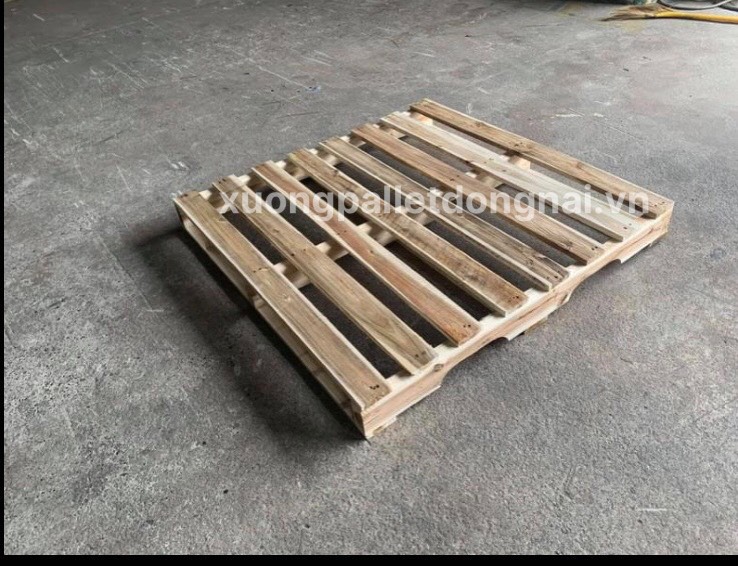 Pallet Gỗ Tái Sử Dụng Giá Rẻ Uy Tín Chất Lượng