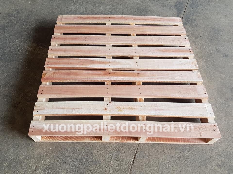 Pallet Gỗ Tái Sử Dụng Giá Rẻ Uy Tín Chất Lượng