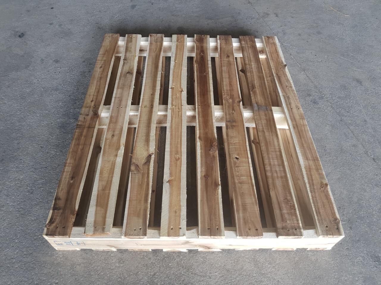 Pallet Gỗ Kích Thước 1100x1100