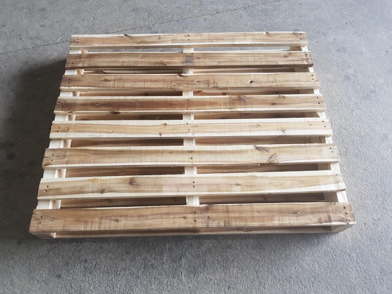 Pallet Gỗ Kích Thước 1100x1100