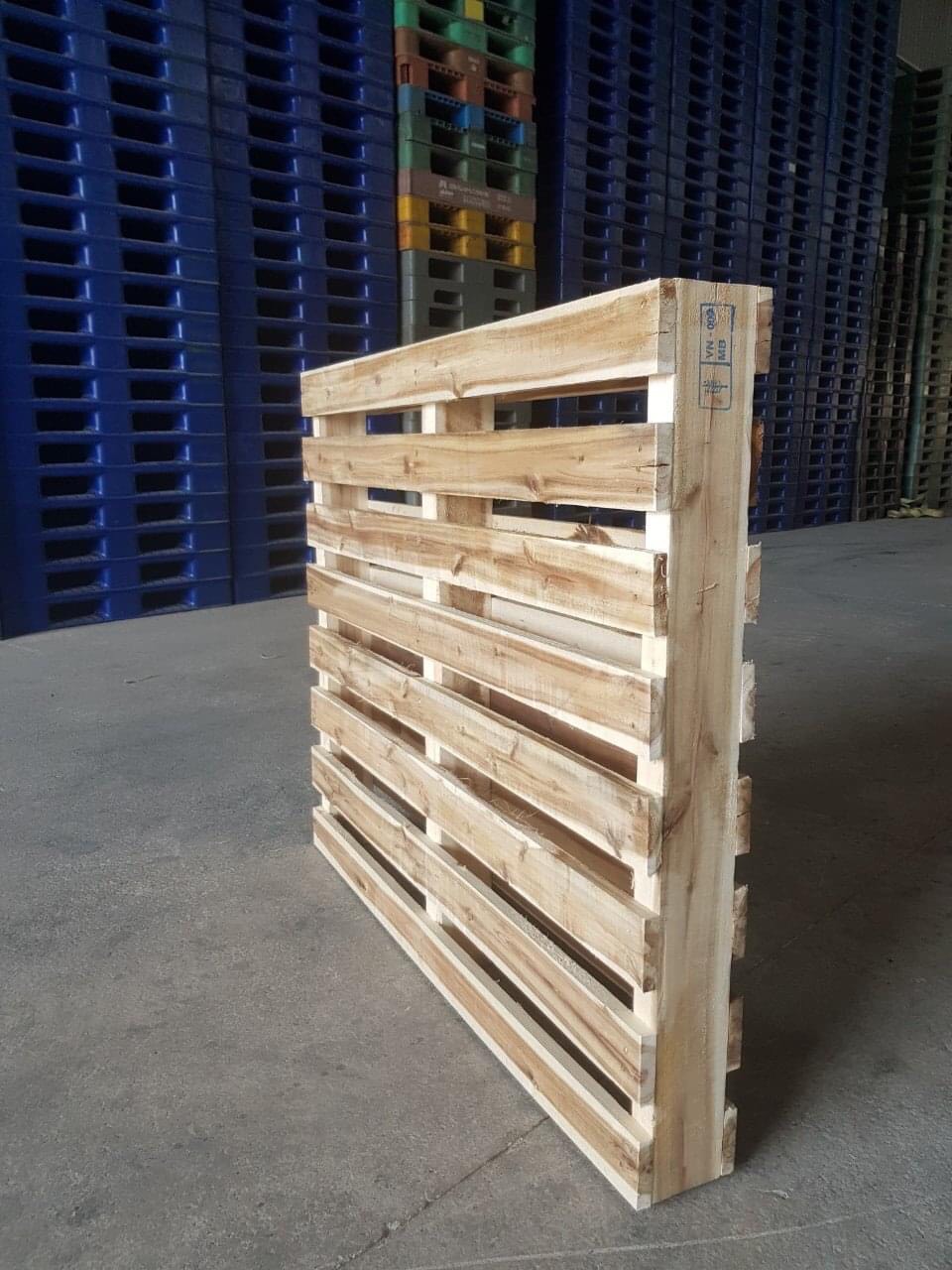 Pallet Gỗ Kích Thước 1100x1100