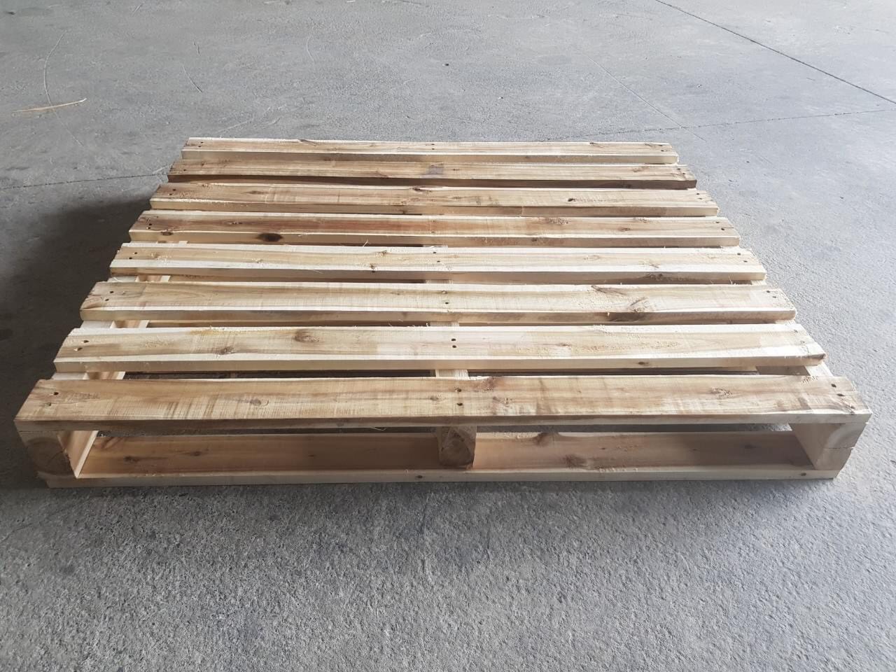 Pallet Gỗ Kích Thước 1100x1100