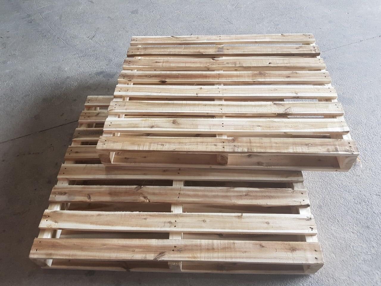 Pallet Gỗ Kích Thước 1100x1100