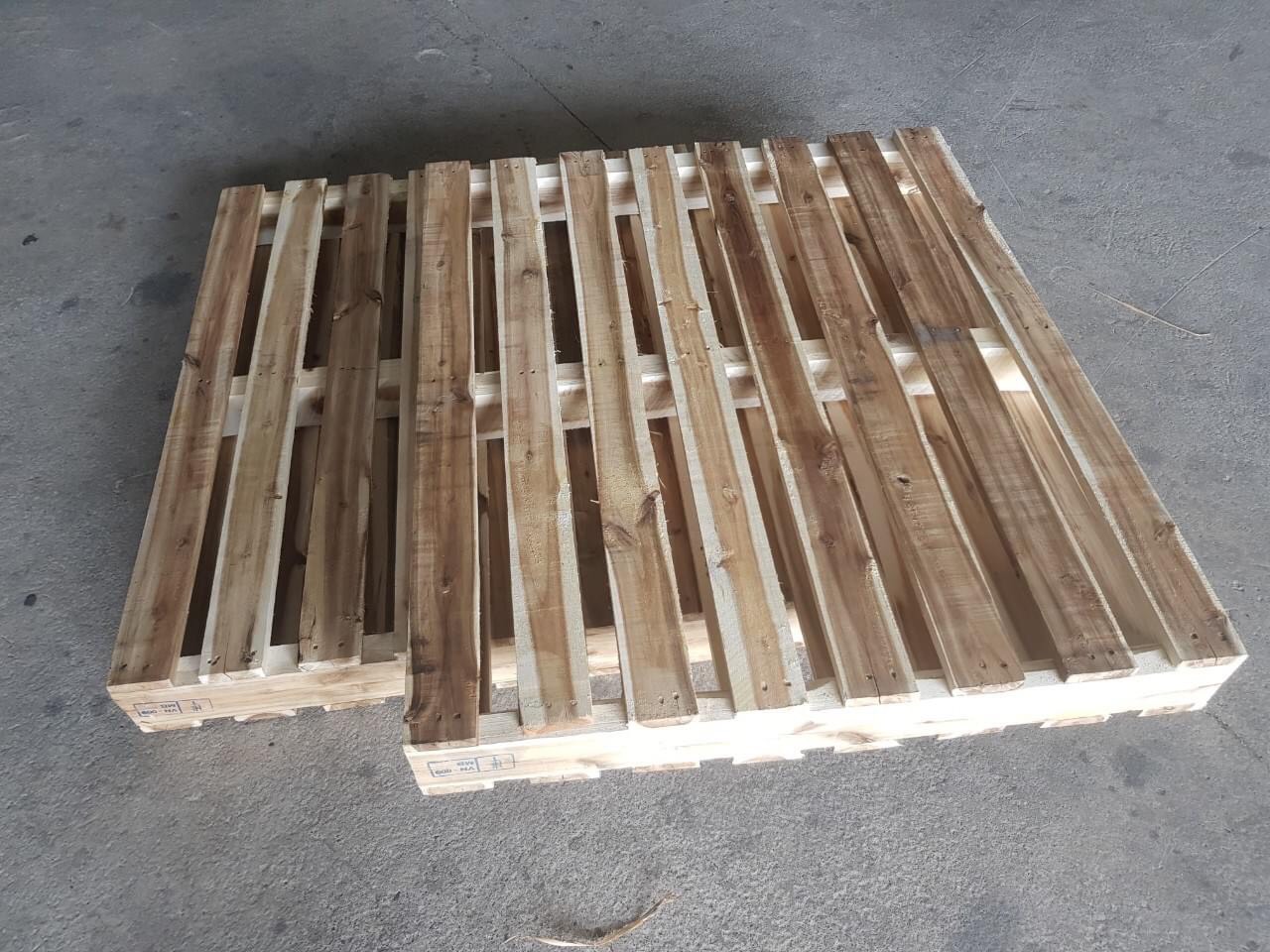 Pallet Gỗ Kích Thước 1100x1100