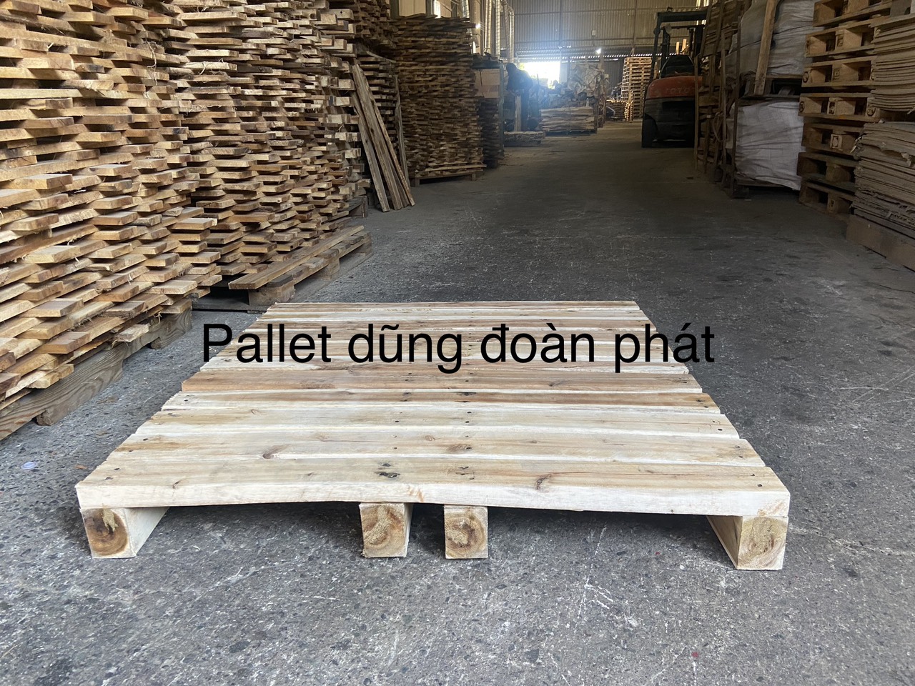 Pallet gỗ tại Đồng Nai