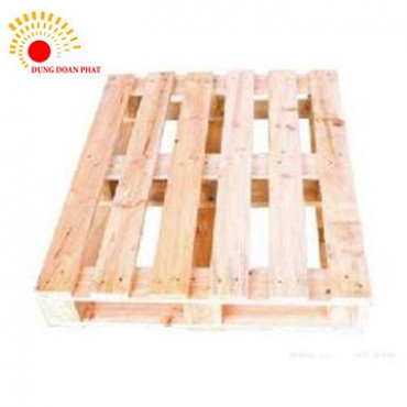 Pallet Gỗ Kích thước 1050x1050x150