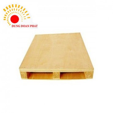 Pallet Gỗ Kích thước 1200x1000x120