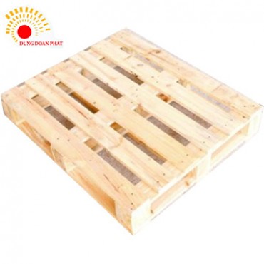 Pallet Gỗ Kích Thước 1200x1000x150