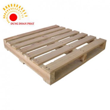 Pallet Gỗ Kích Thước 1400x1100x140