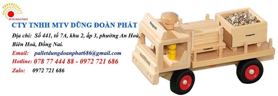 Pallet Giá Rẻ Tại Đồng Nai