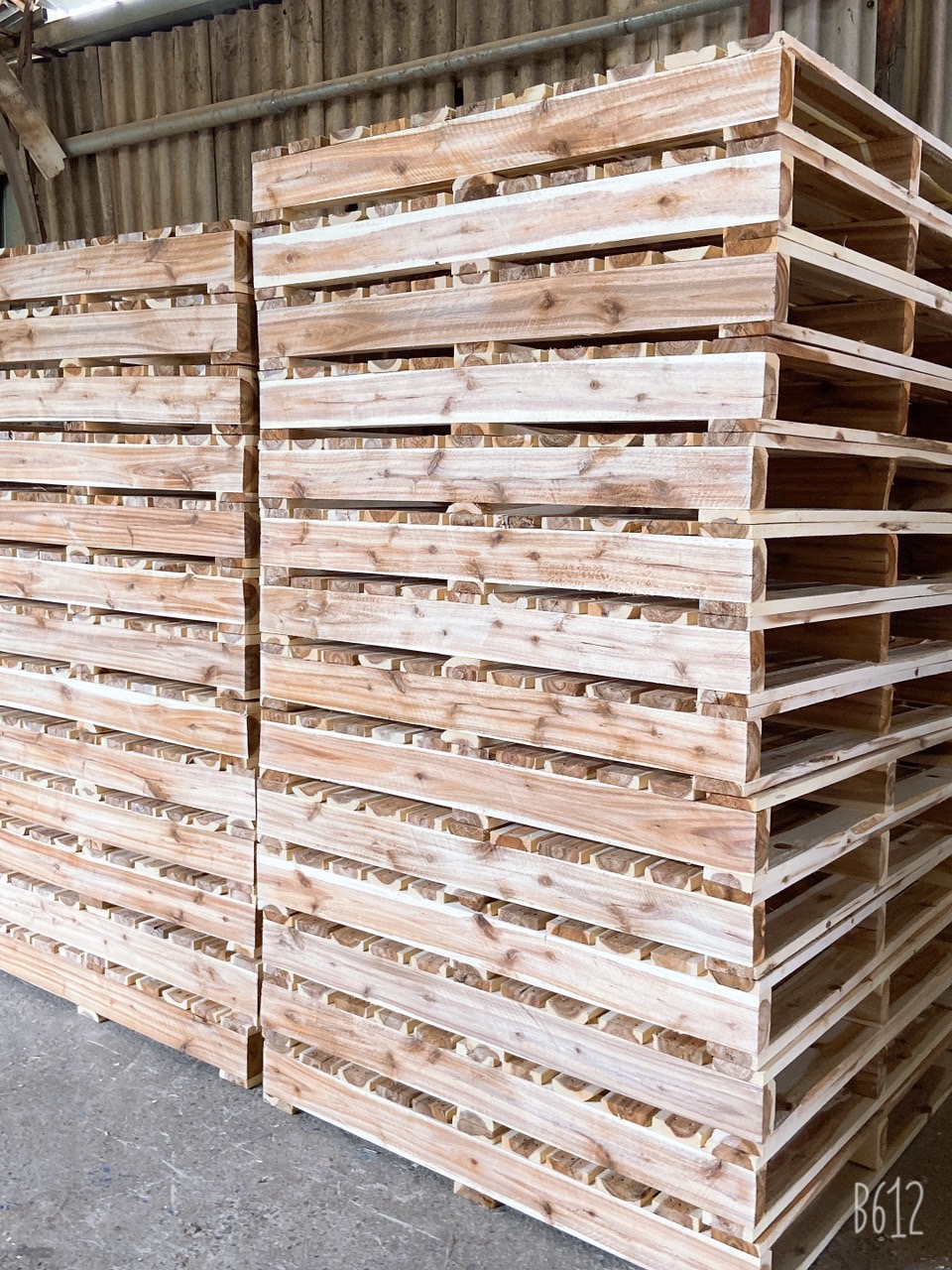 Pallet gỗ tại Đồng Nai