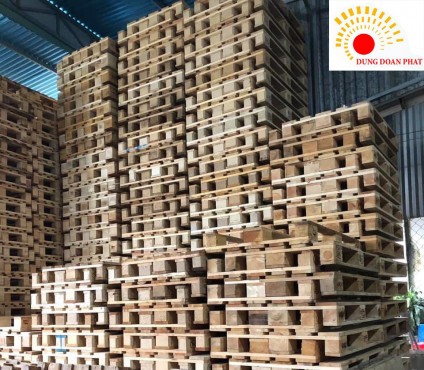 Ưu điểm và nhược điểm của pallet gỗ