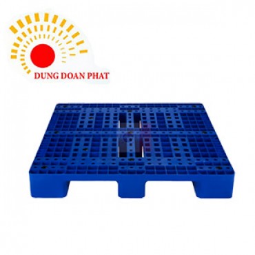 Pallet Nhựa Kích thước 1200x1000x150 (Long Thanh)