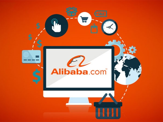 hình ảnh minh họa alibaba