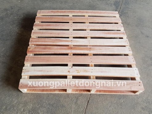 Pallet gỗ giá rẻ Giới thiệu, ưu điểm, loại và cách chọn mua