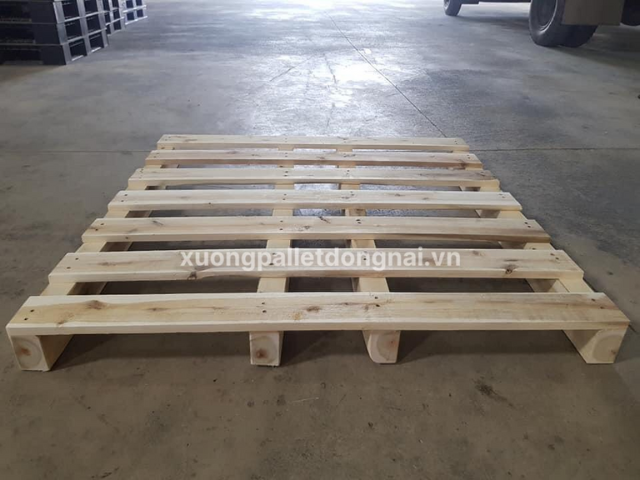 Giới thiệu về pallet gỗ giá rẻ