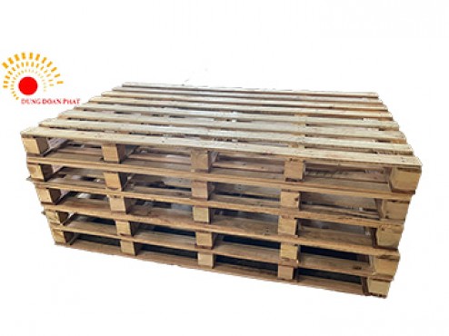 Pallet Gỗ Kích Thước 2000x1200x150