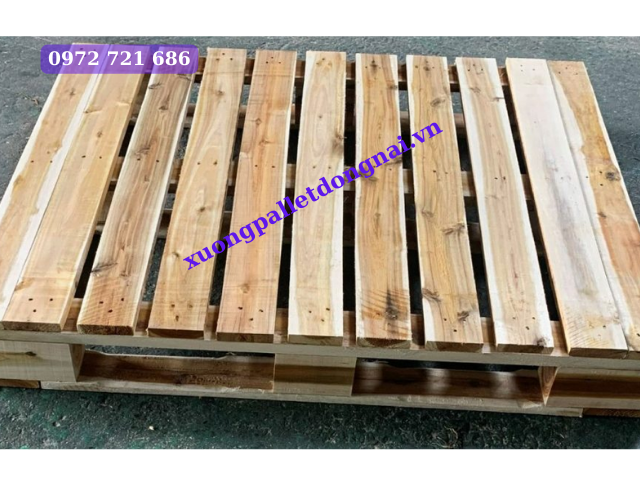 pallet gỗ tại đồng nai