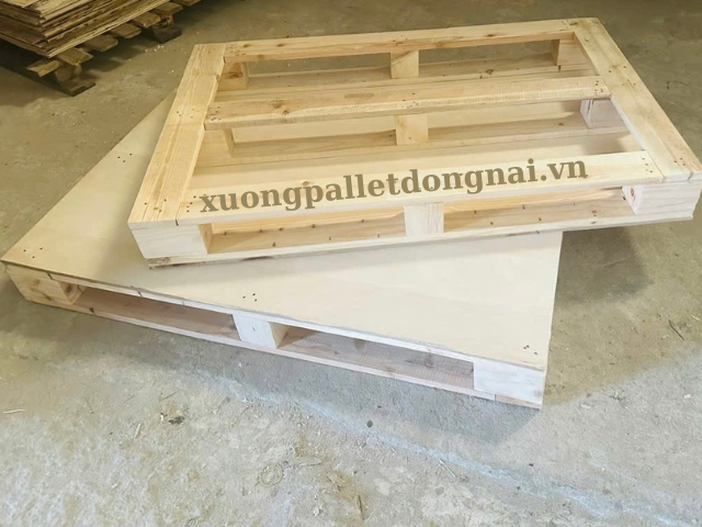 Mua pallet gỗ tại TP.HCM, Đồng Nai, Bình Dương, Long An