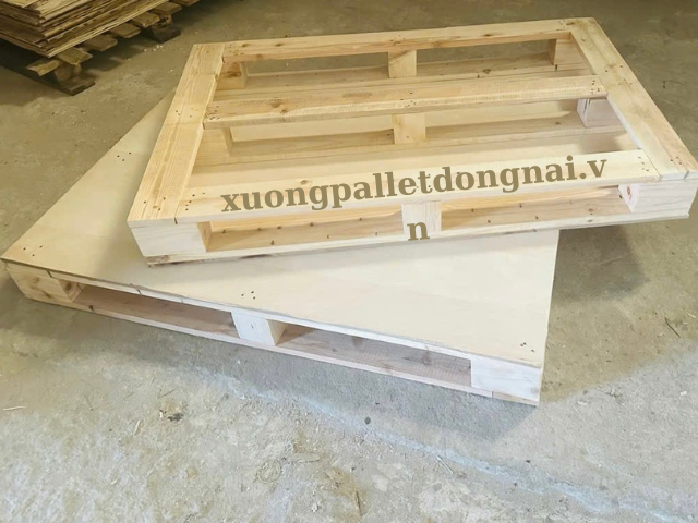 pallet gỗ giá rẻ miễn phí vận chuyển