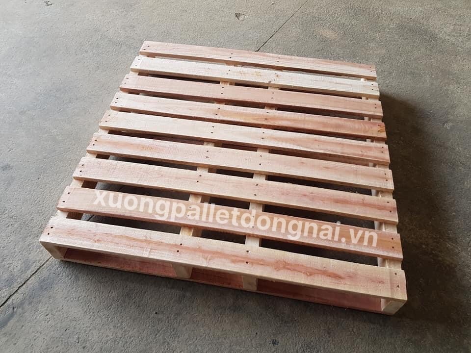 pallet gỗ tái sử dụng giá rẻ