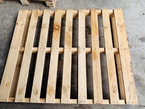 Pallet gỗ cũ tại Nhơn trạch - Đồng Nai