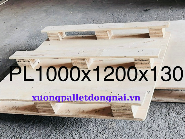 Pallet cũ tái sử dụng giá rẻ liệu có tốt không?