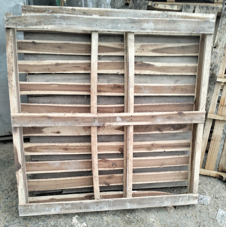 pallet gỗ cũ tại thống nhất đồng naii