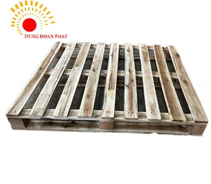 Pallet Gỗ Kich thước 1000x1200x140