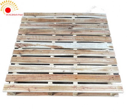 Pallet Gỗ Kích Thước 1100x1100