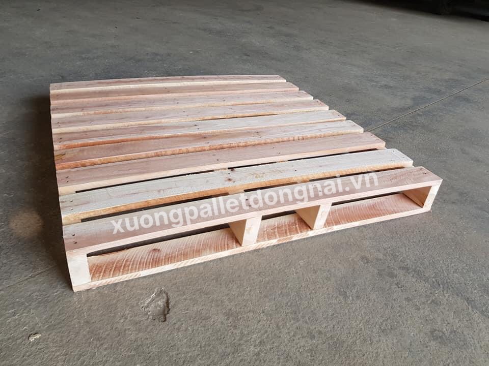 Pallet gỗ kích thước 1200x1000mm