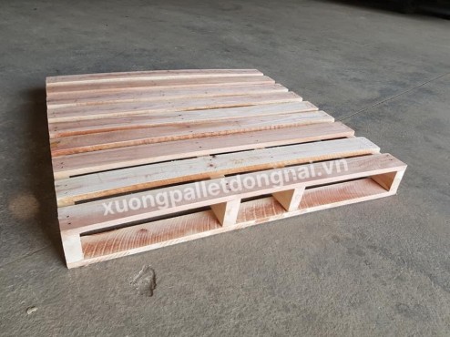 Pallet Gỗ Tái Sử Dụng Giá Rẻ Uy Tín Chất Lượng