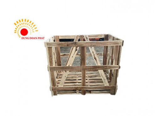 Pallet Thùng Kiện Gỗ Tràm