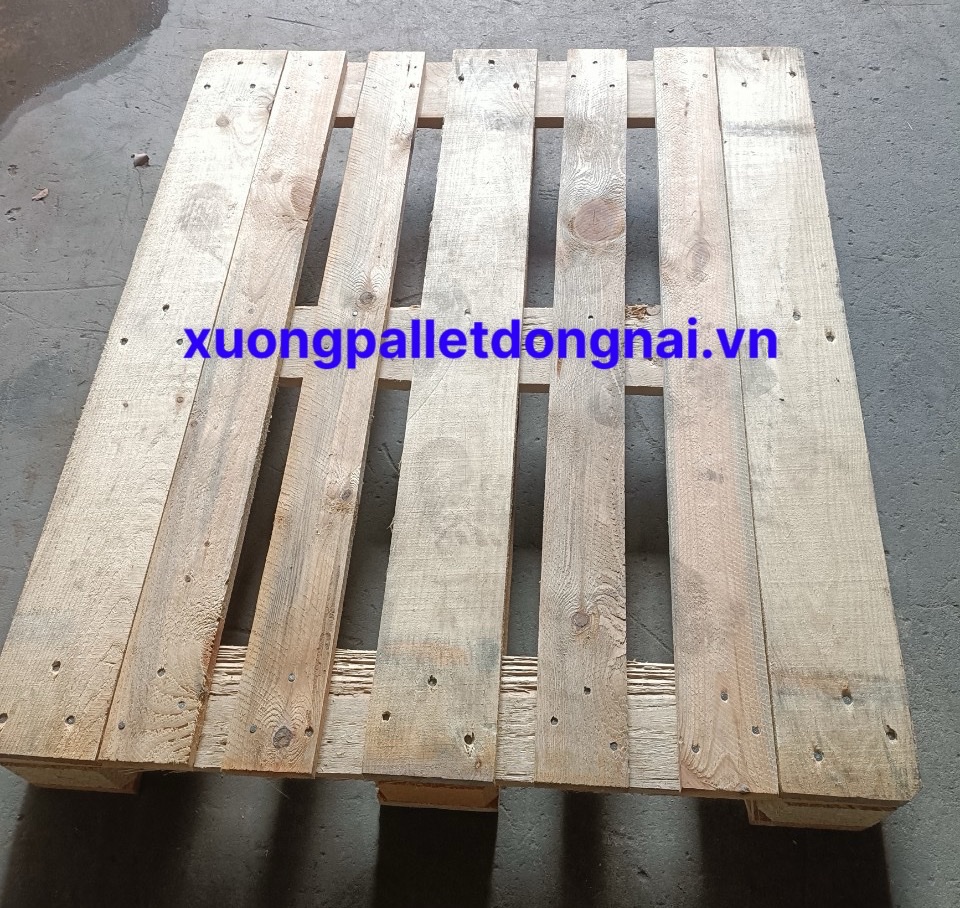 Pallet gỗ giá rẻ